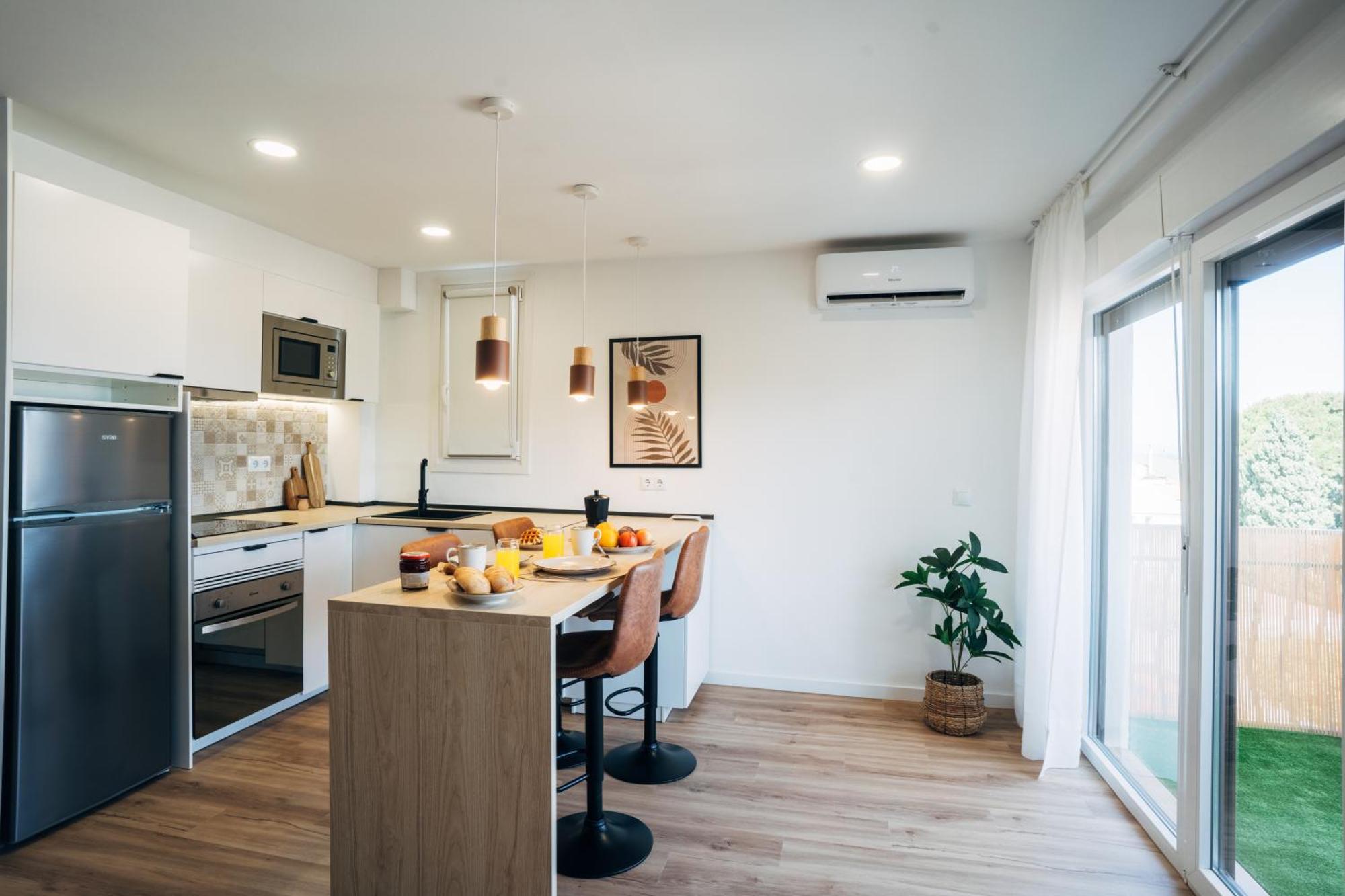 Almare Suites - Aguadulce Vistas Al Mar Kültér fotó