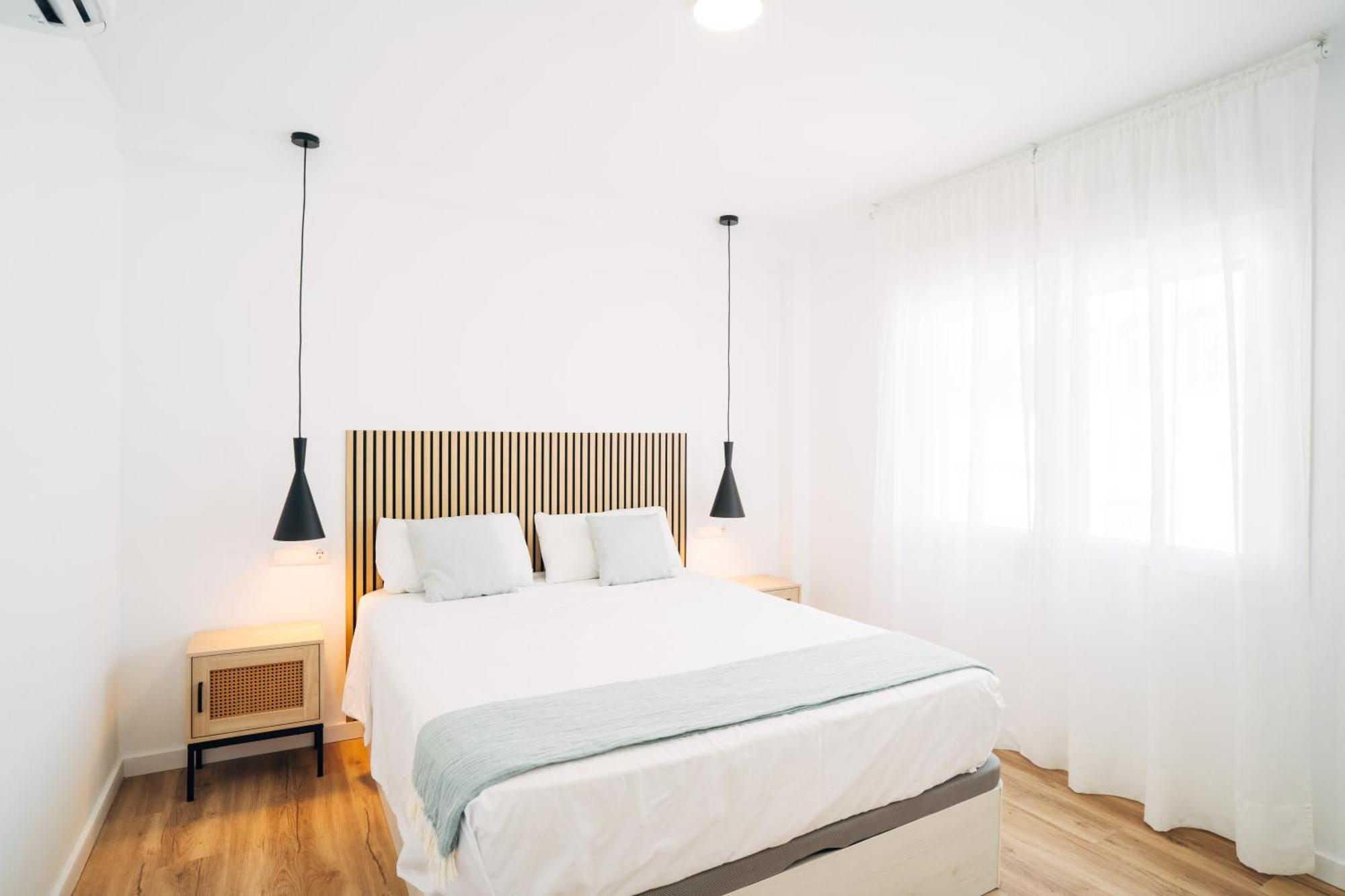 Almare Suites - Aguadulce Vistas Al Mar Kültér fotó